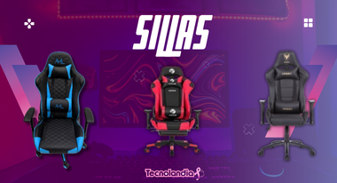 banner silla gamer